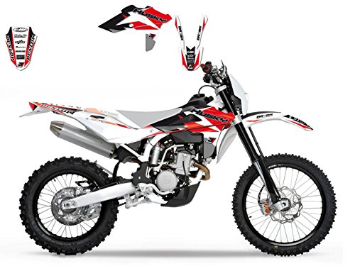 Kit Adhesivos Husqvarna Blackbird Racing 2608e