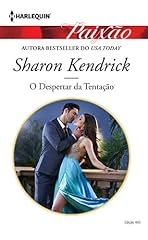 Capa de O Despertar da Tentação: Harlequin Paixão - ed.443