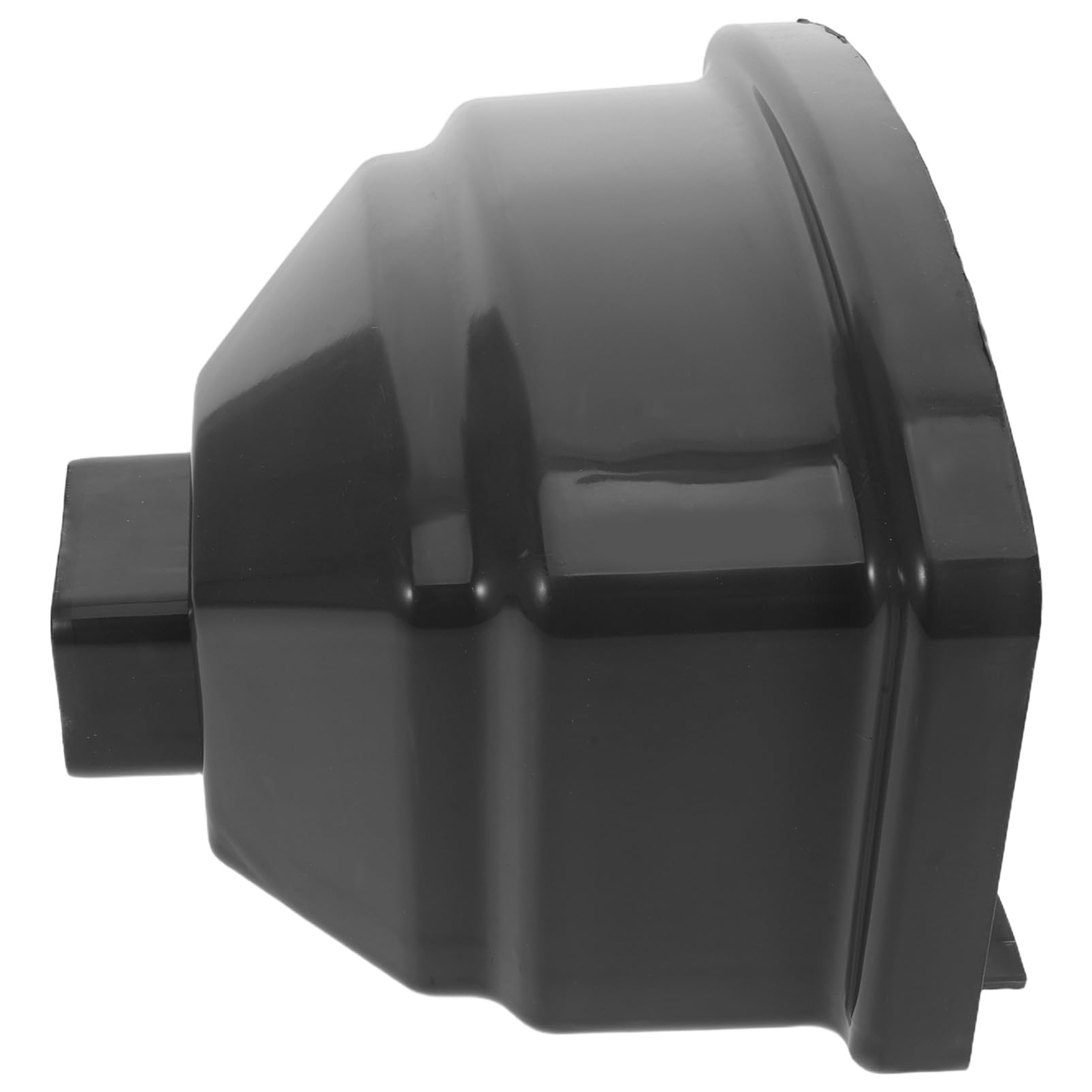 Holibanna Desviador de Bajante Curvado para Canalón de Agua Lluvia Adaptador PVC Resistente Uv para Sistema de Recogida de Agua Pluvial Tejados Evita Desbordamientos y Protege Cimientos