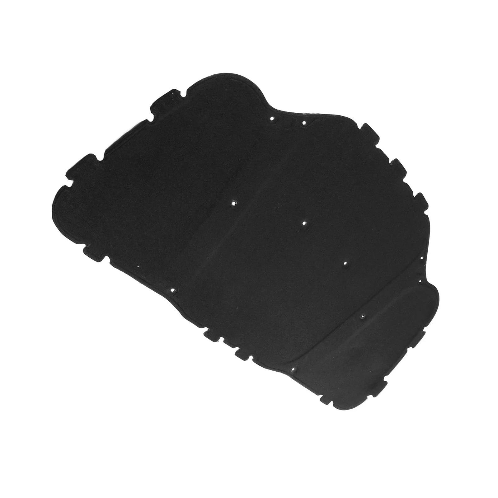 Cotone Isolante Acustico per Cofano Anteriore Auto,per B&MW E60 E61,Isolamento del Cofano del Cofano, Isolamento Acustico del vano Motore