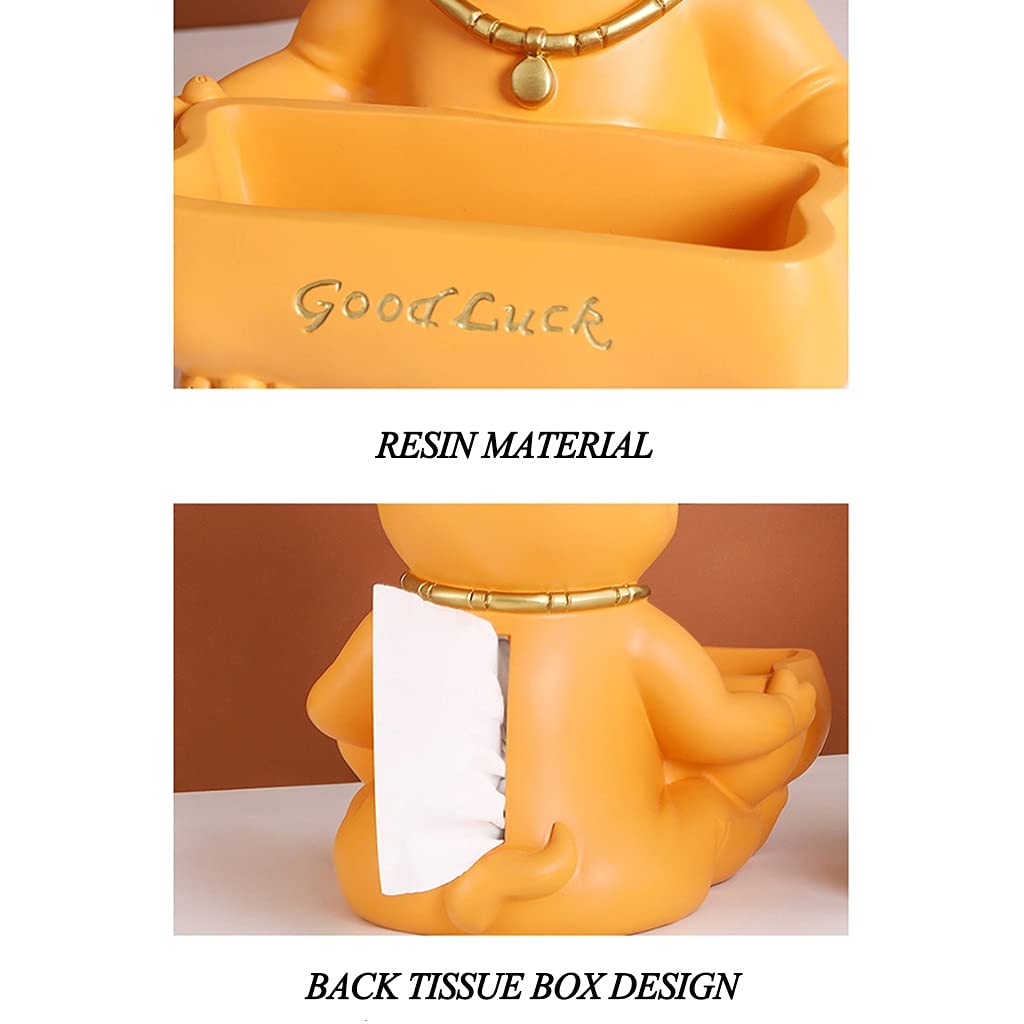 Taca Dekoracyjna Na Biżuterię, Ozdobne Tace Na Okrągły Stolik Kawowy, Miska Do Przechowywania Kluczy, Figurka Z Żywicy Candy Dish Biżuteria Kolczyki Uchwyt Home Living Room, Table Decor