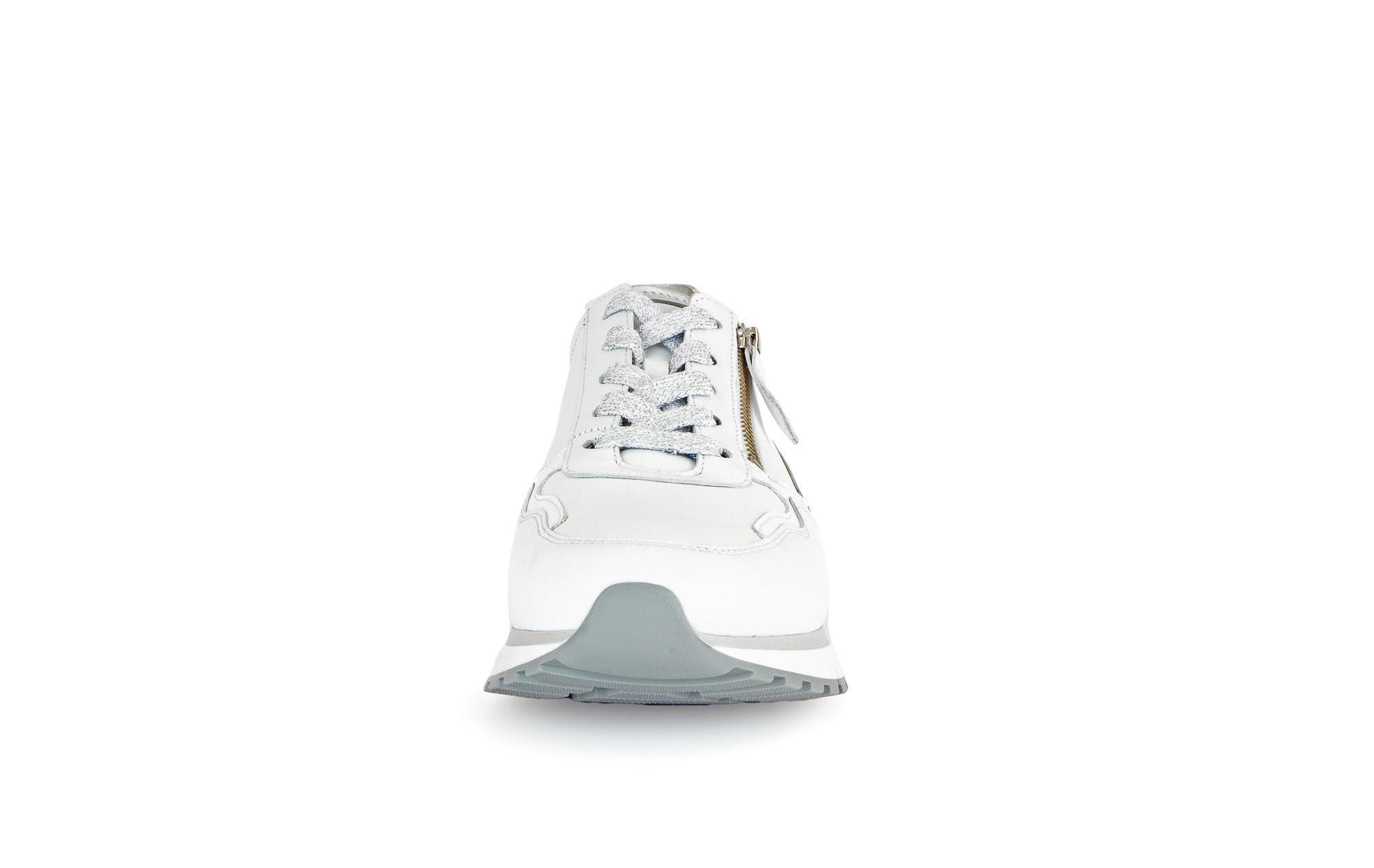 Gabor Damen Low-Top Sneaker, Frauen Halbschuhe