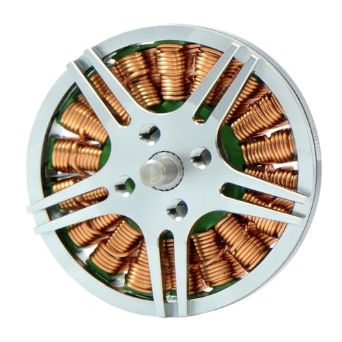 Moteur V4004 Dr-one et hélices EOLO pour drone quadricoptère