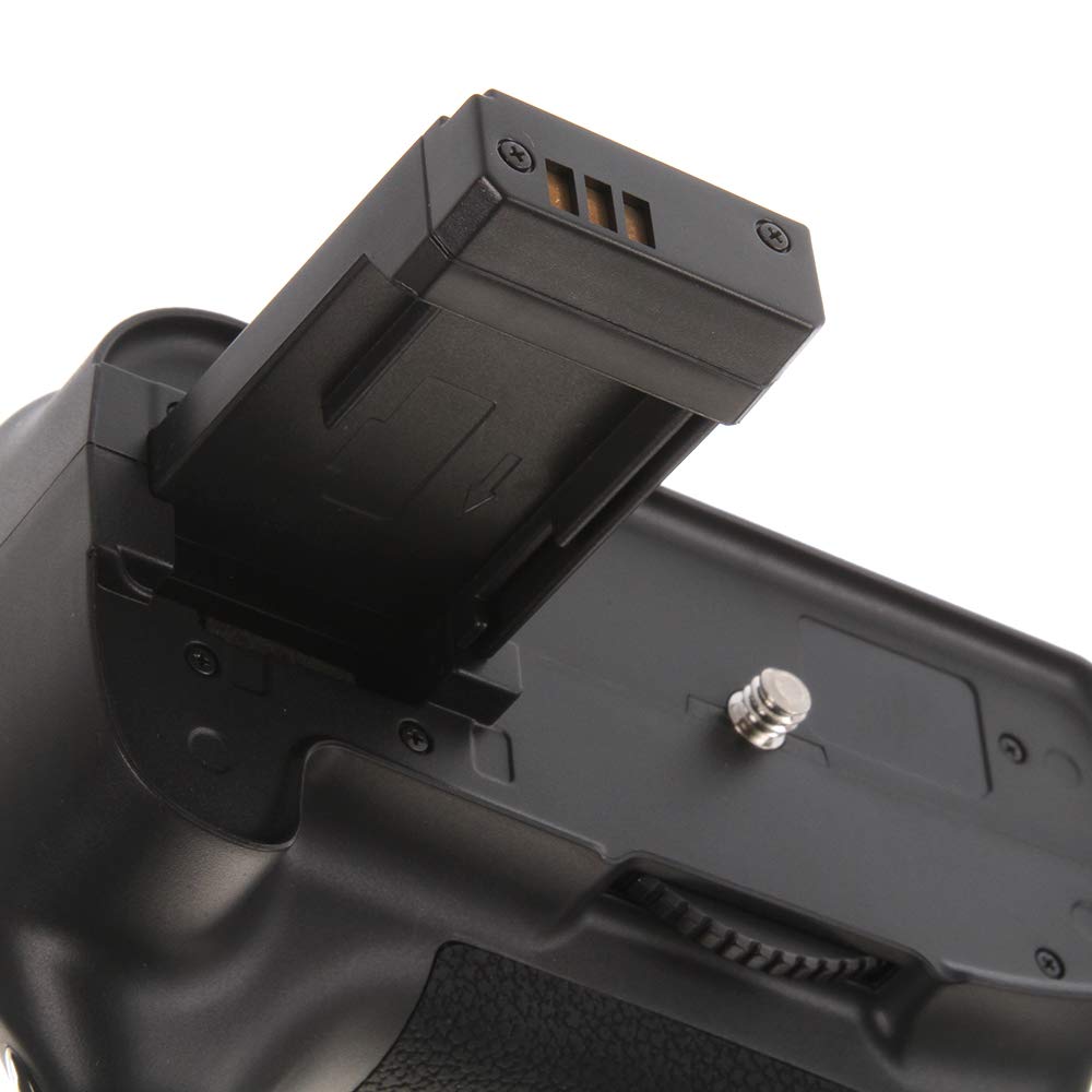 Fotga Pro Vertical Multi Power Pack Grip support de batterie pour Canon EOS 1100D 1200D 1300D Rebel T3 T5 T6 DSLR appareil photo de remplacement pour BG-E10
