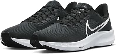 NIKE(ナイキ) エア ズーム ペガサス 39 Air Zoom Pegasus 39 ブラック/ダークスモークグレー/ホワイト DH4071-001 日本国内正規品