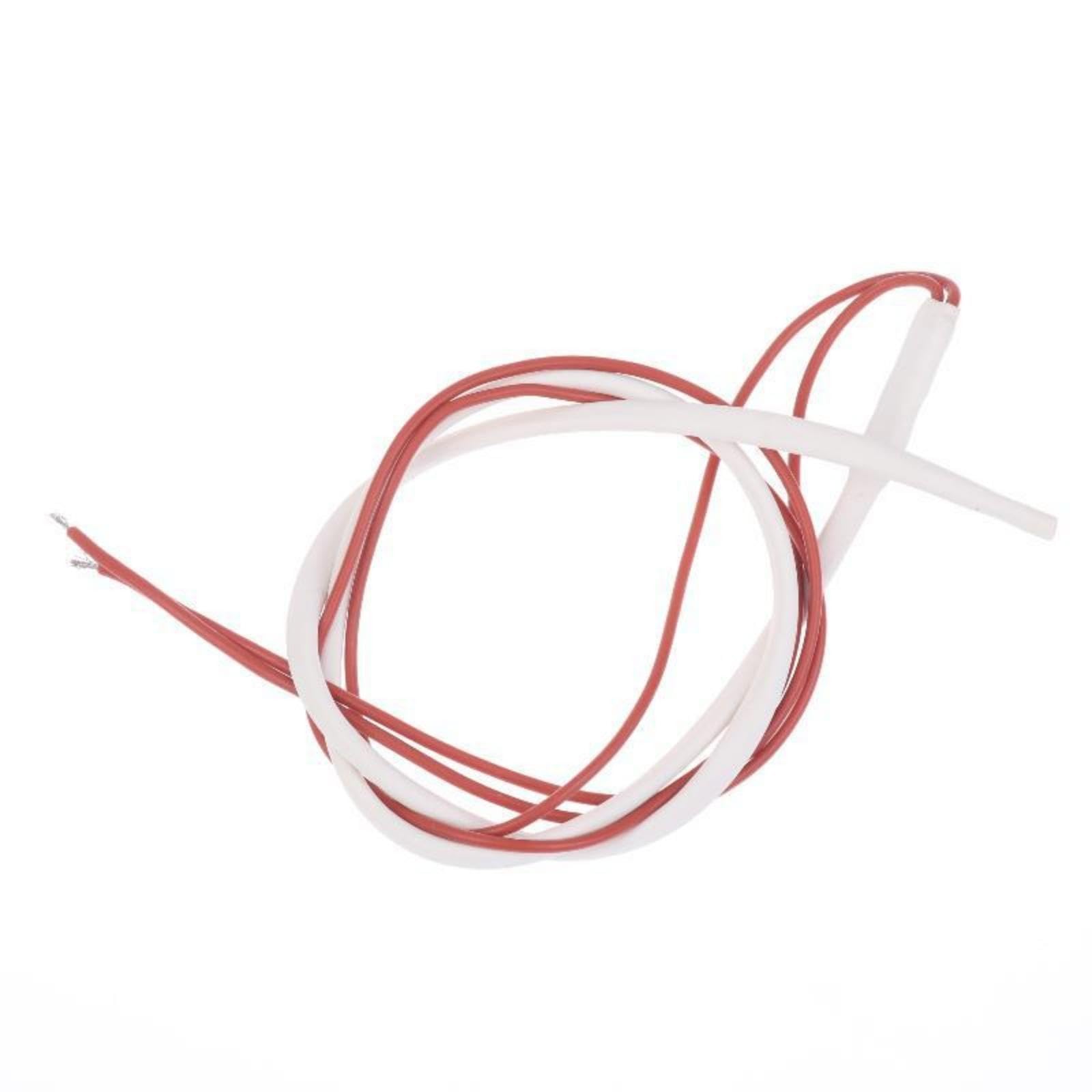 Refrigerator Drain Heating Wire Flexible Refrigerator Drain Heater Insulated Defrost Heater Wire for Appliance Repair Technicians, Amateur Repairers-image-26