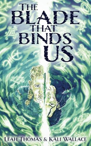 Cover of The Blade that Binds Us