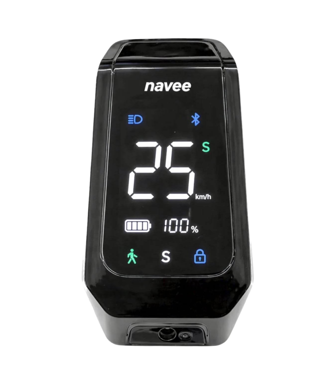 Display Schermo Navee ST3 Originale Monopattino Elettrico Ricambio LCD F10mobility