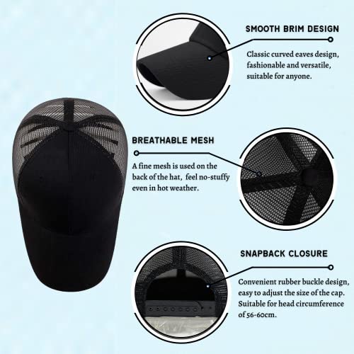 Gorra deportiva ajustable unisex miniatura 4