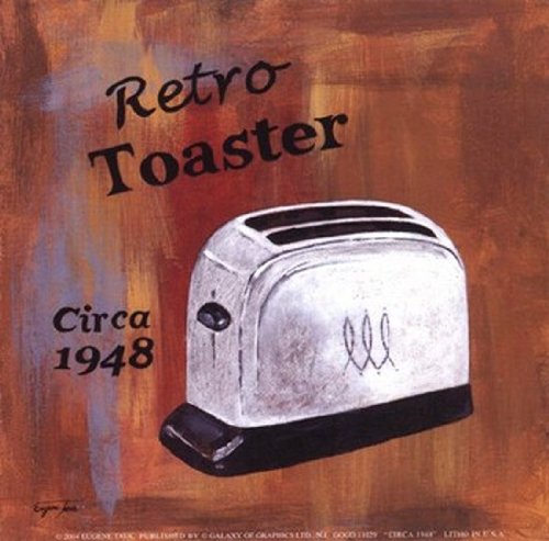 Circa 1948 - Poster by Eugene Tava (6x6)