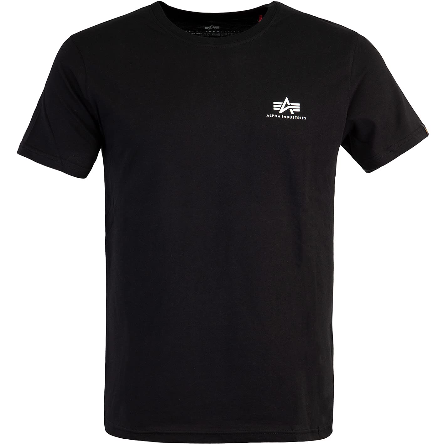 ALPHA INDUSTRIES Unisex Alpha Label T T-Shirt