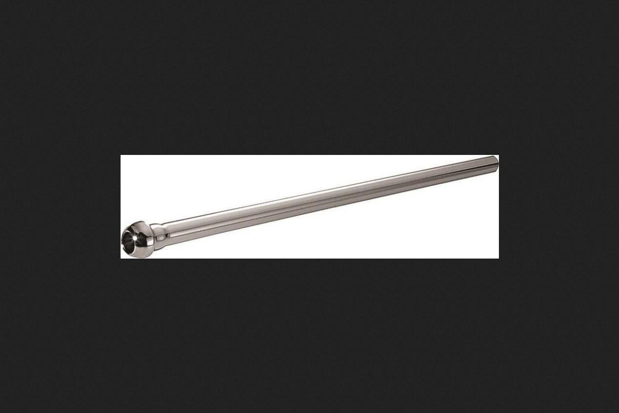 Plumb Pak PP7203PC ligne d'alimentation anti fuite pour évier de cuisine 3/8x36