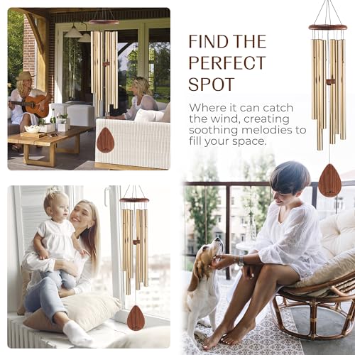 Outdoors Large Wind Chime