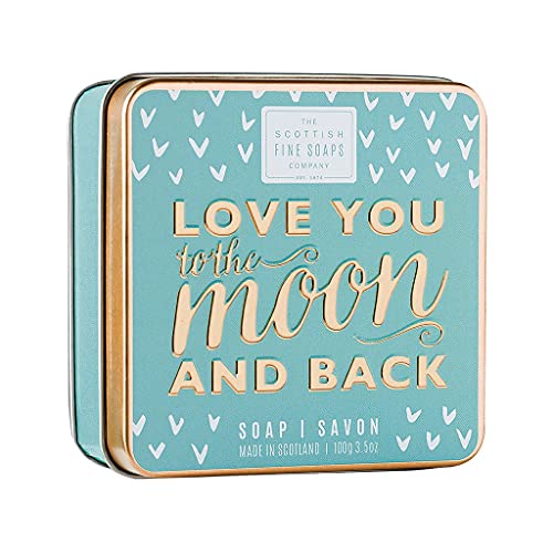 Scottish Fine Soaps Love You To The Moon & Back