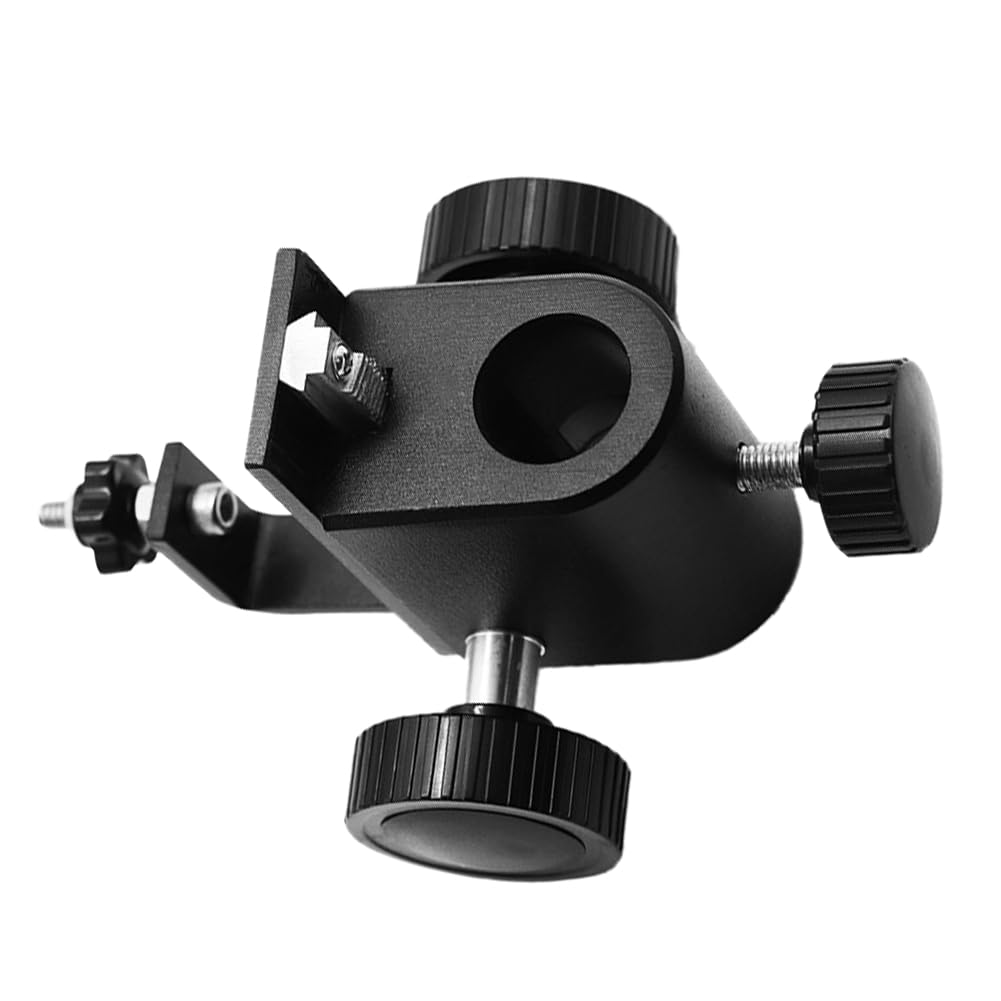 Supporto Verticale per Microscopio Digitale Video con Regolazione Fine di 60 mm Inclusa