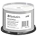 Produktbild Verbatim 43734 DVD-R Rohling 4.7GB 50 St. Spindel Bedruckbar