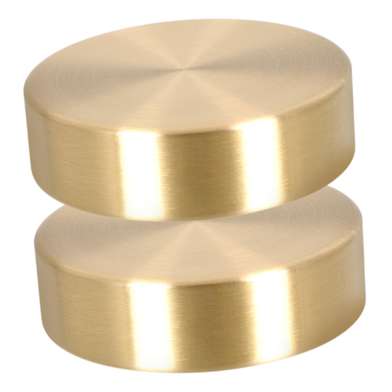Messing Briefbeschwerer für Gold, Kalligrafiepapier