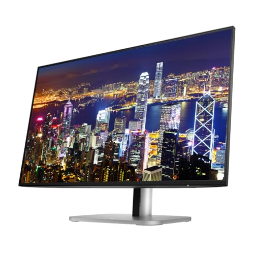Image of HP Series 7 Pro 24-inch 724pn WUXGA 1200p LCD Monitor, 2-Pack Bundled with Daisy Chain, Desk Mount Stand, USB-C Multiport G5 Dock, MK650 Wireless Keyboard & Mouse, Gel Mouse & Wrist Pad