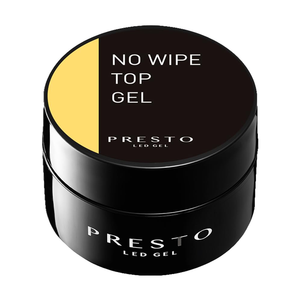 プレスト　PRESTO トップジェル 24g Amazon | PRESTO ノーワイプトップジェル 24g | presto(プレスト