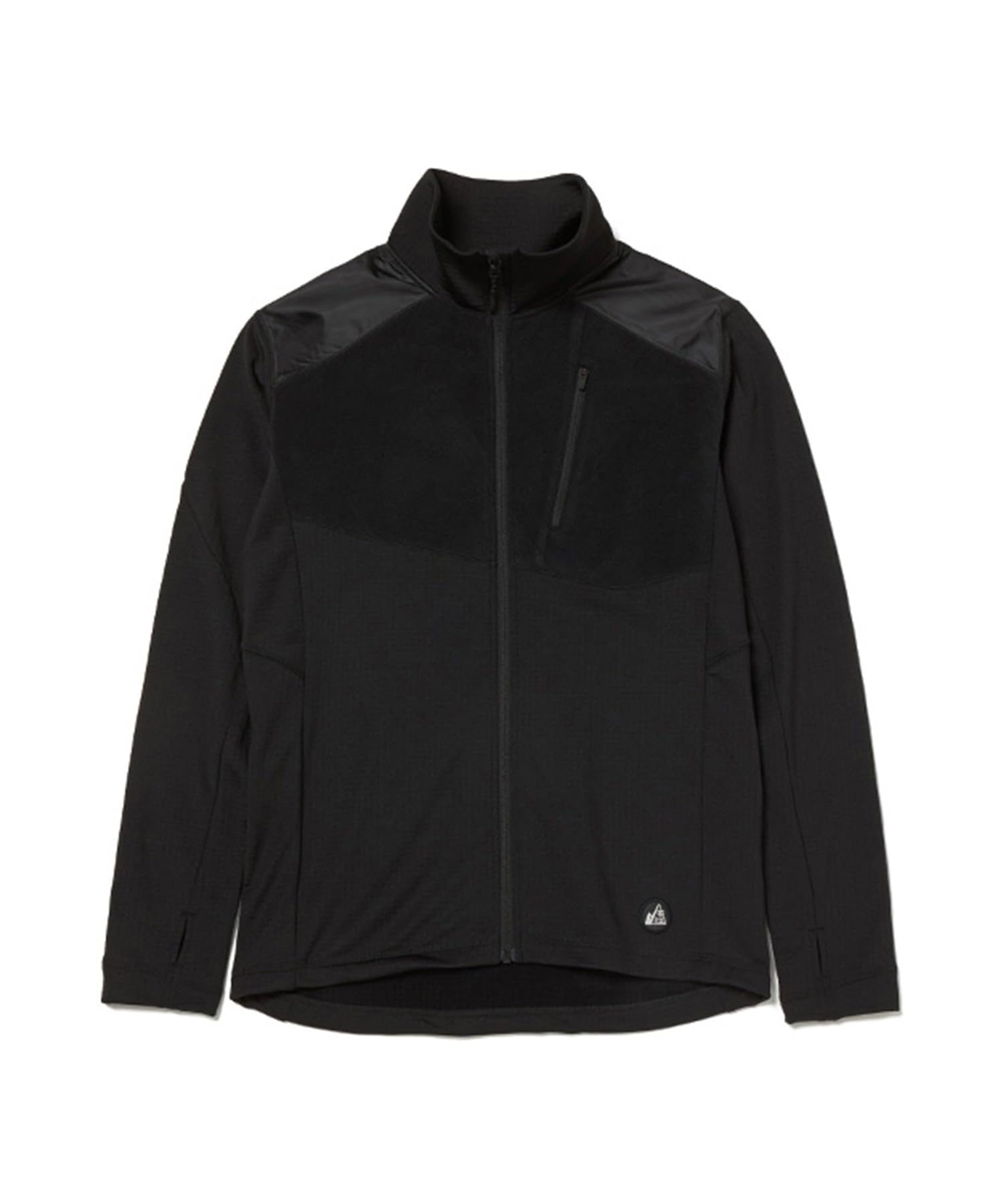 Amazon.co.jp: スノーピーク(snow peak)MofM Hybrid Fleece Jacket