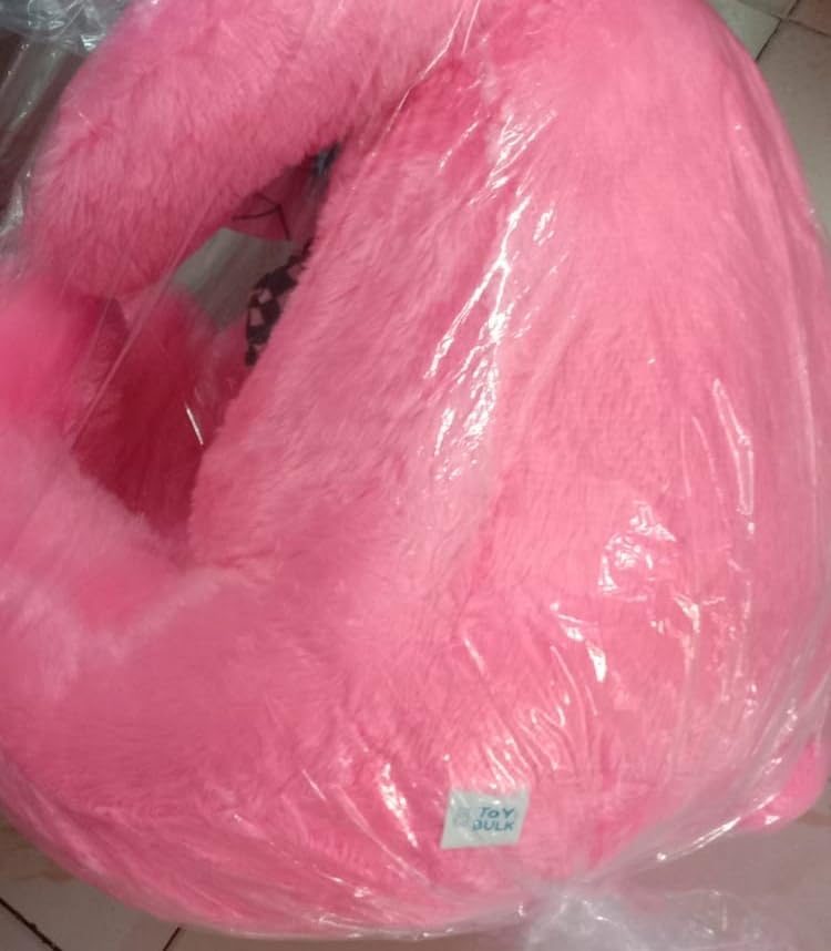 Image of Teddy Bear, Teddy Bear 4 Feet for Girls, Toys for Girls /Wife /Girlfriend /Husband, (4 Feet, Pink)