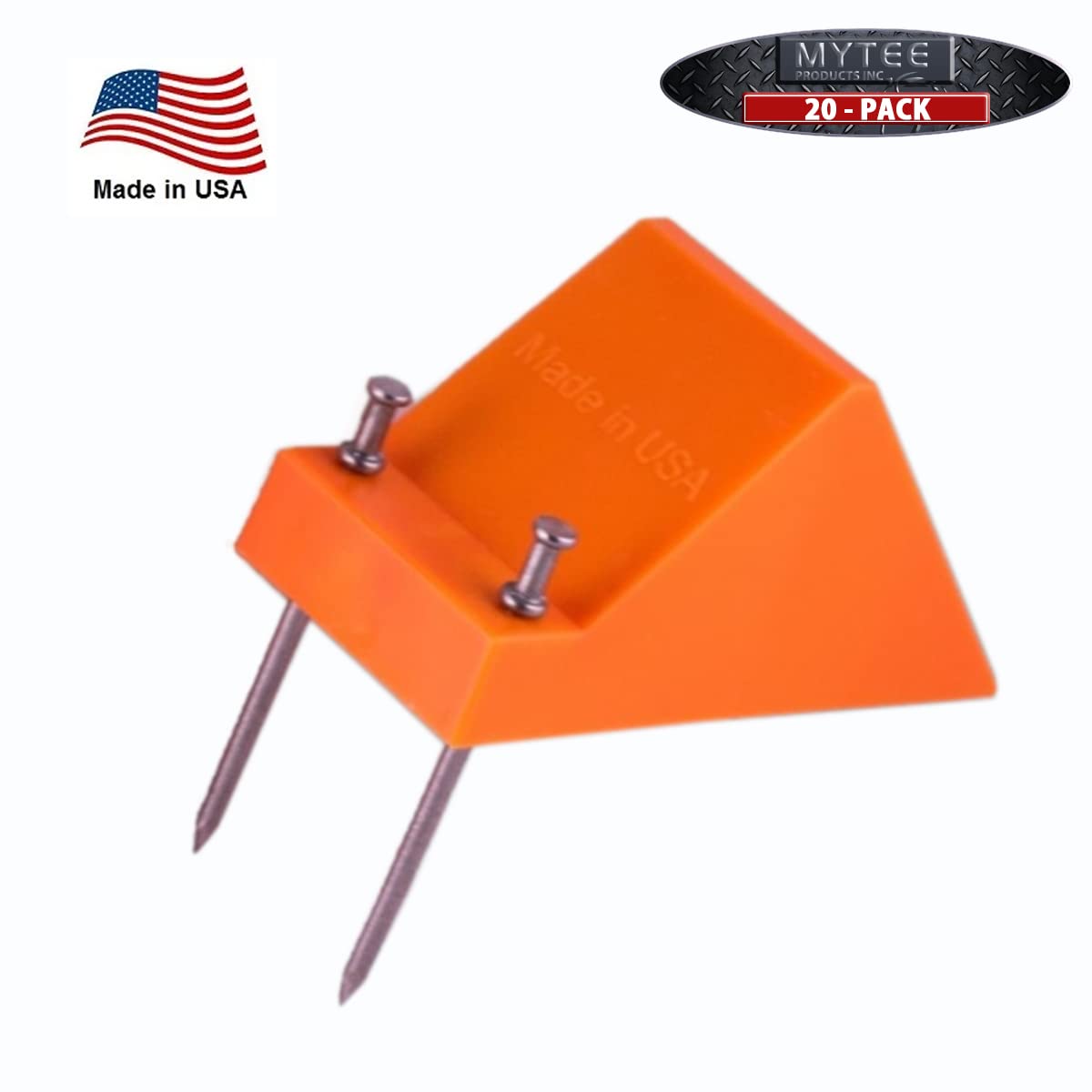 Amazon.com: Mytee Products (20 Pack Plastic Pipe Chocks 5