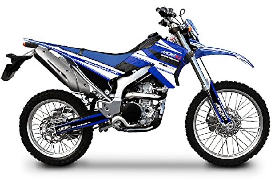 希少！WR250純正カウルセット！ Yamaha WR250 カウルセット