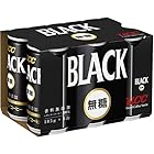1本61円!【大幅値下がり!】UCC ブラック無糖 コーヒー 浣n缶コーヒー 185ml