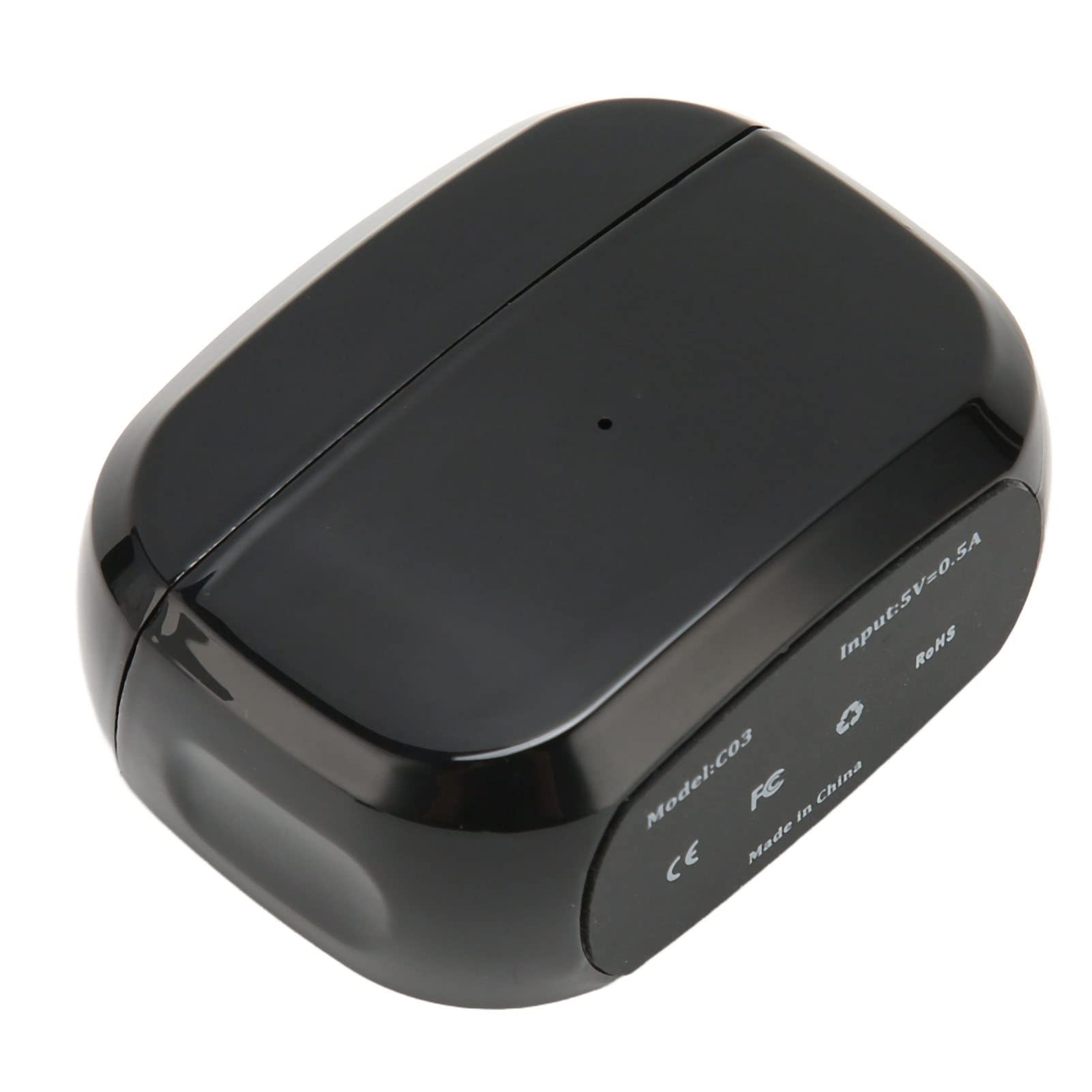 VBESTLIFE Estuche de Carga de Auriculares Inalámbricos, Reemplazo de Estuche de Cargador de 500 MAh para Jabra Elite Active 65t Elite 65t