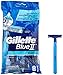 Produktbild Gilette BlueII Plus-Einwegklingen für Männer, 8 Stück