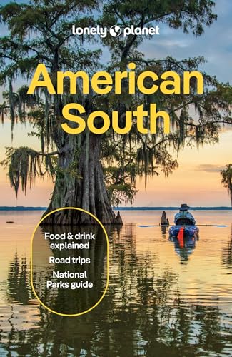 Lonely Planet American South (Travel Guide)