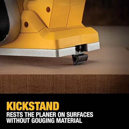 DEWALT 20V MAX Planer