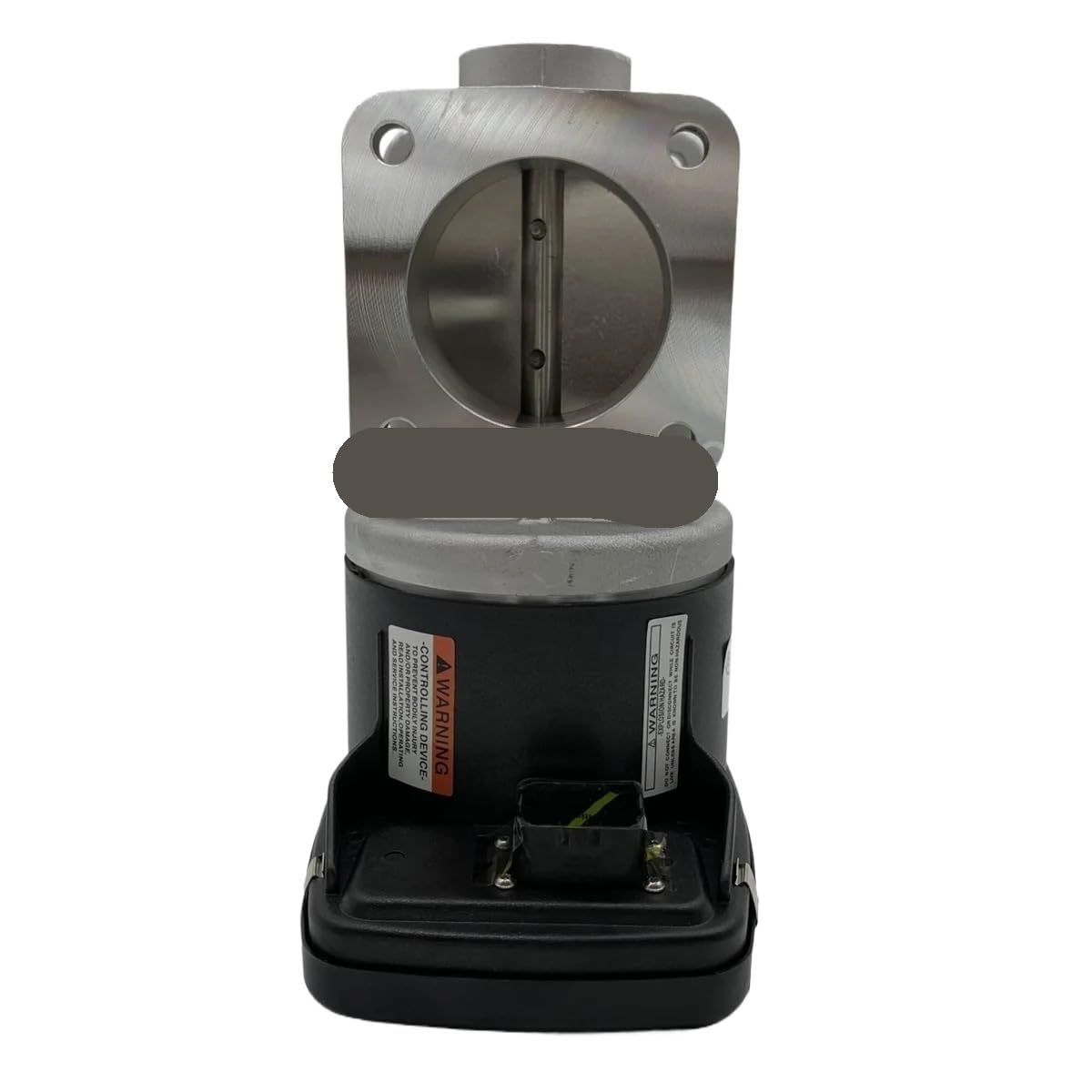 Valvola a farfalla elettronica/Adatta for camion CNG e LNG 612600190504,8235-678, calibro 68 MM