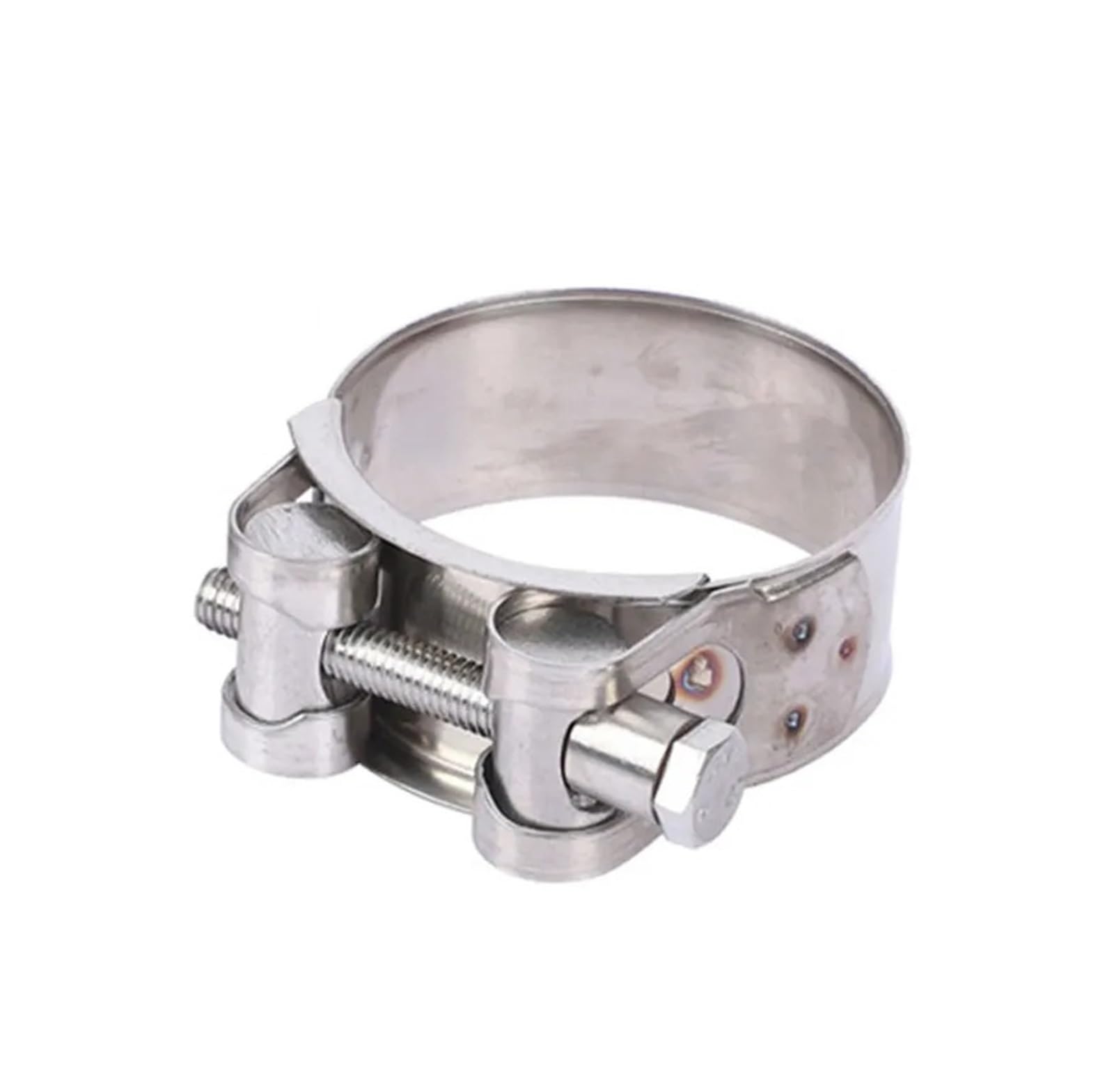 304 Fascette stringitubo in acciaio inox T Bolt Potente Tu Acciaio Inox Hose Clamp17-252mm (56-59mm)