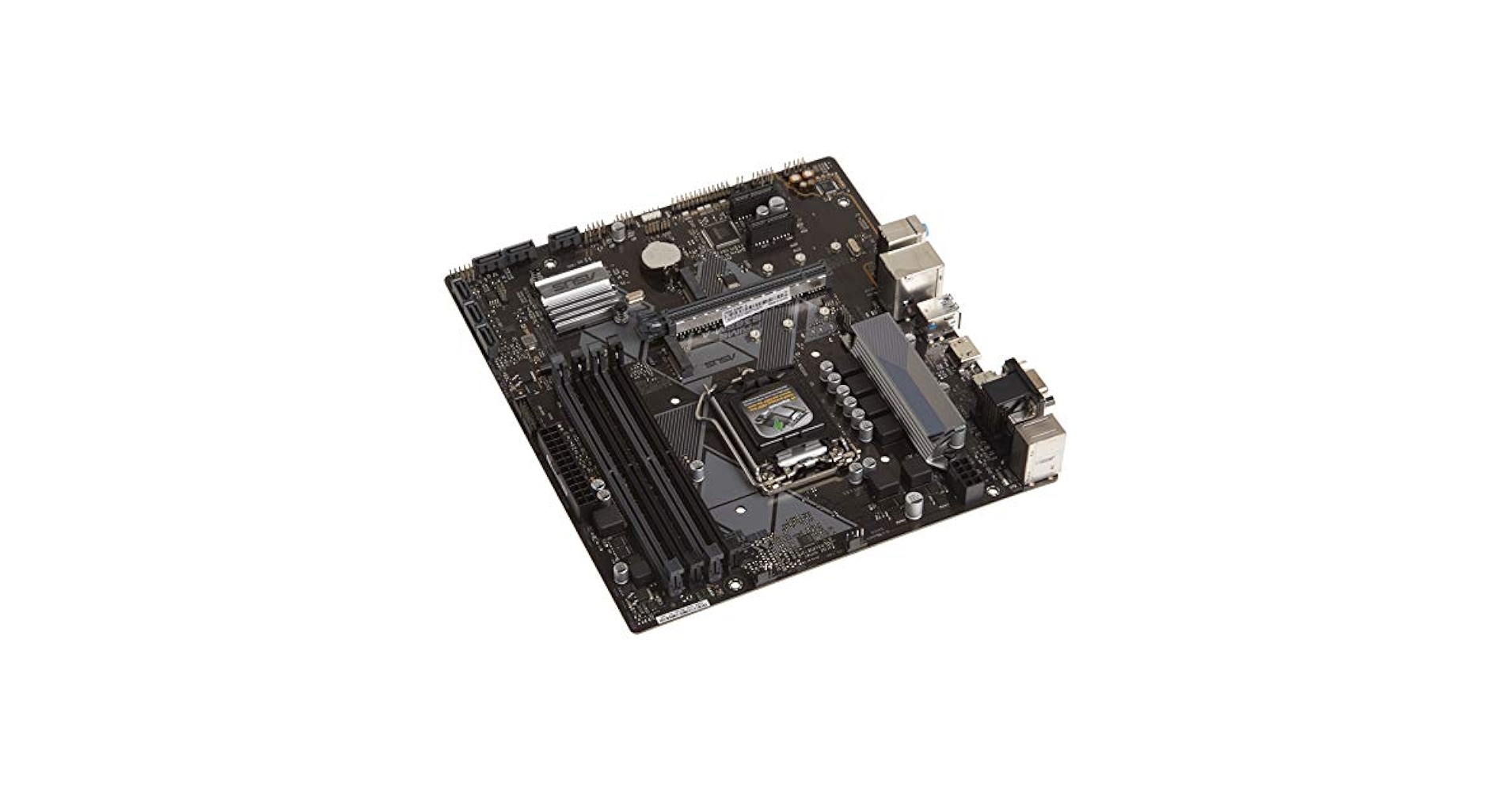 Amazon.com: Asus Prime B365M-A LGA-1151 Support 9th/8th Gen