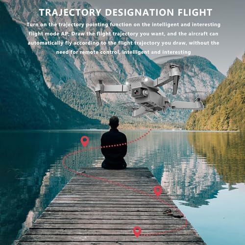 Image of Welko DrOnE WiTh 4k CaMeRa LiVe ViDeO, WiFi FpV DrOnE FoR AdUlTs WiTh 4k Hd 120 WiDe AnGlE CaMeRa LoNg FlIgHt TiMe, MuLtIcOlOr (TN2)