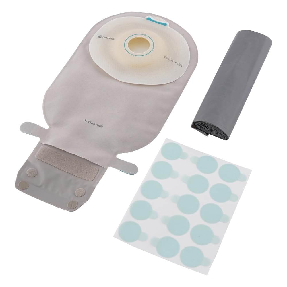 Amazon.co.jp: コロプラスト センシュラ ミオ1 ライト 単品系装具 