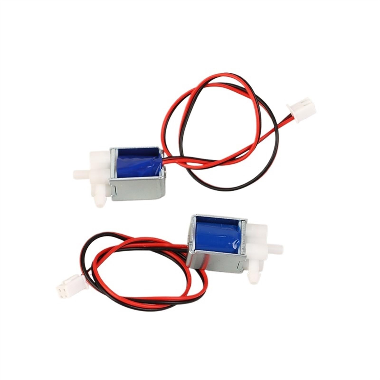 Solenoid Valve DC 3.7V 6V 12V Normally Closed N/C Check Valve N/C Valve (6V)