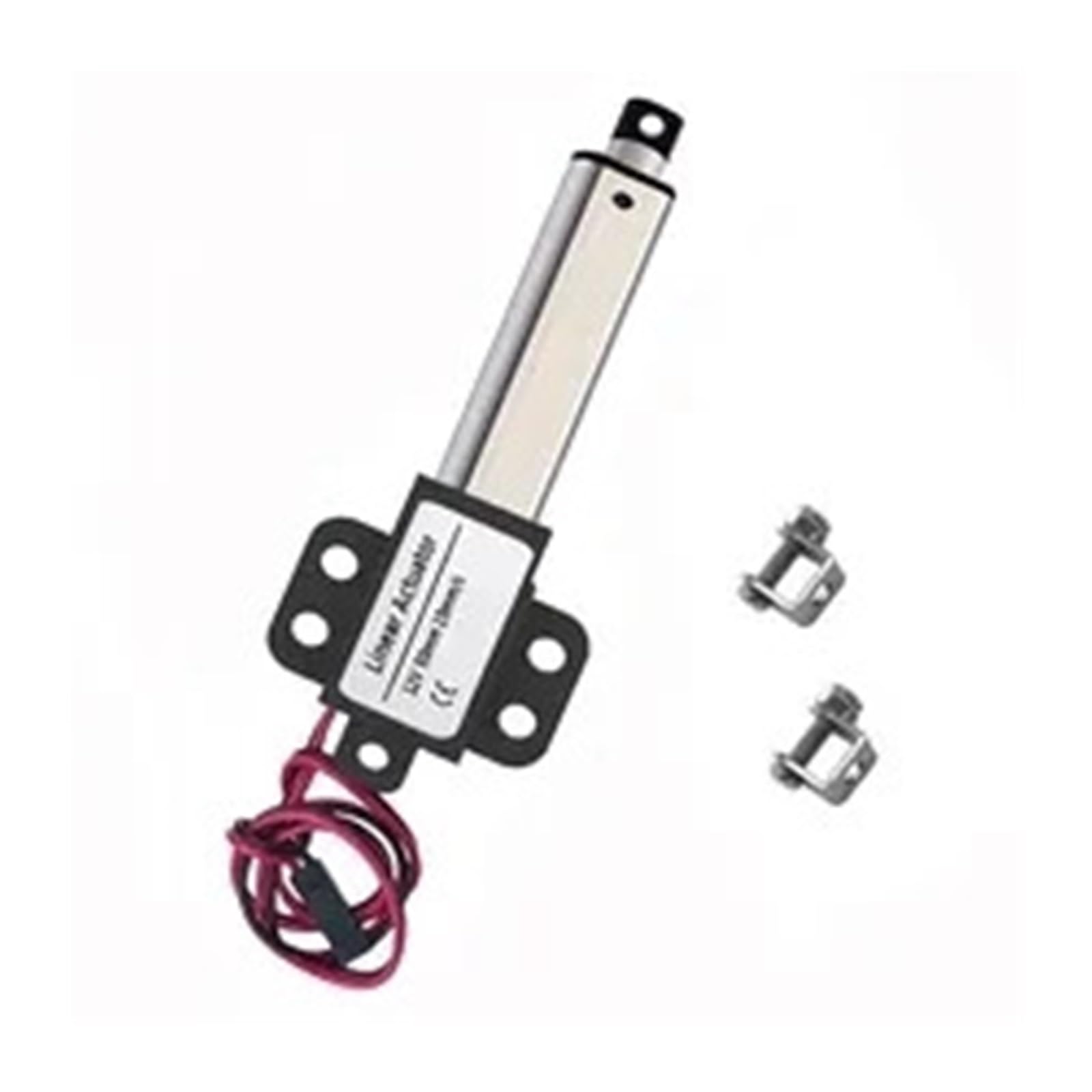 Actuador lineal eléctrico Hy-b de 30 mm y 12V/24V 3