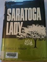 Saratoga Lady B000YE3LCQ Book Cover