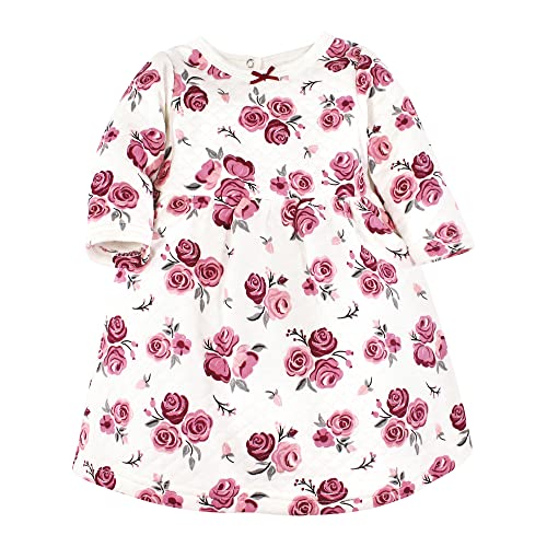 Image of Hudson Baby Girl's Cotton Dresses
