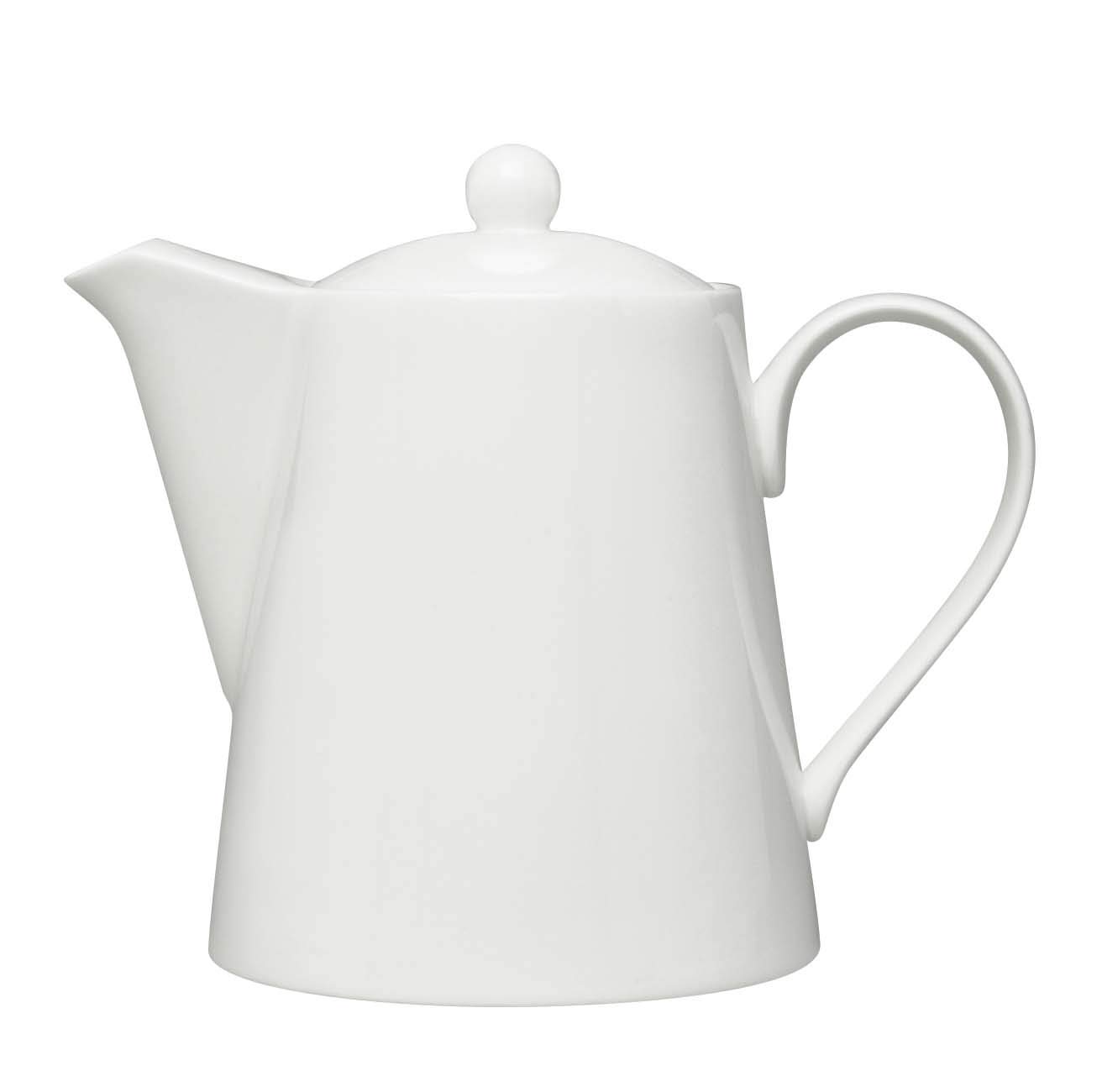 Elia Orientix Bone China Coffee Pot 137cl