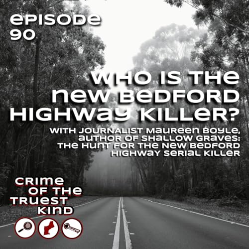 Who is the New Bedford Highway Serial Killer? New Bedford, Mass (part two) Titelbild