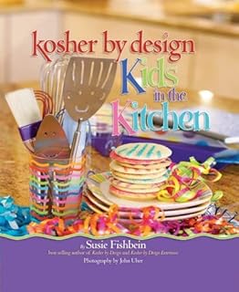 Kosher by Design Kids in the Kitchen