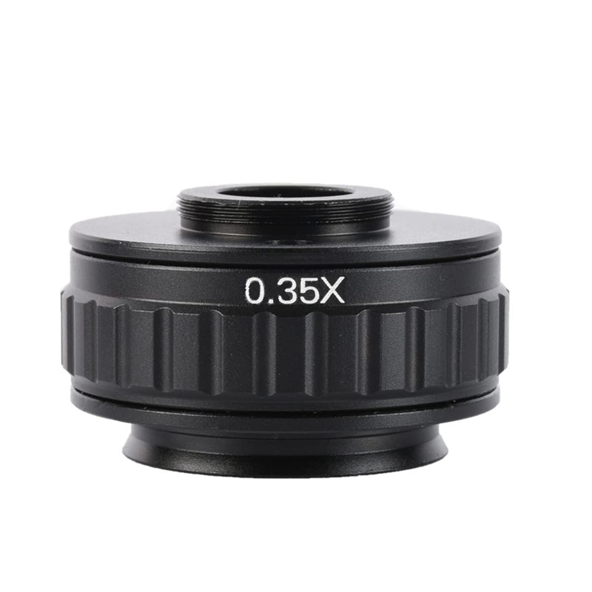 Microscope 0.35X Mount Lens Adapter Focus Adjustable Camera Installation C Mount Adapter