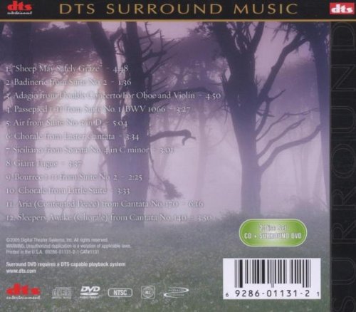 Vista 2 de Bach Classics