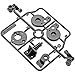 Tamiya 9115434 RC K Parts 58618