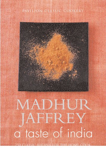 A Taste of India: Madhur Jaffrey: 9781862057050: Amazon.com: Books