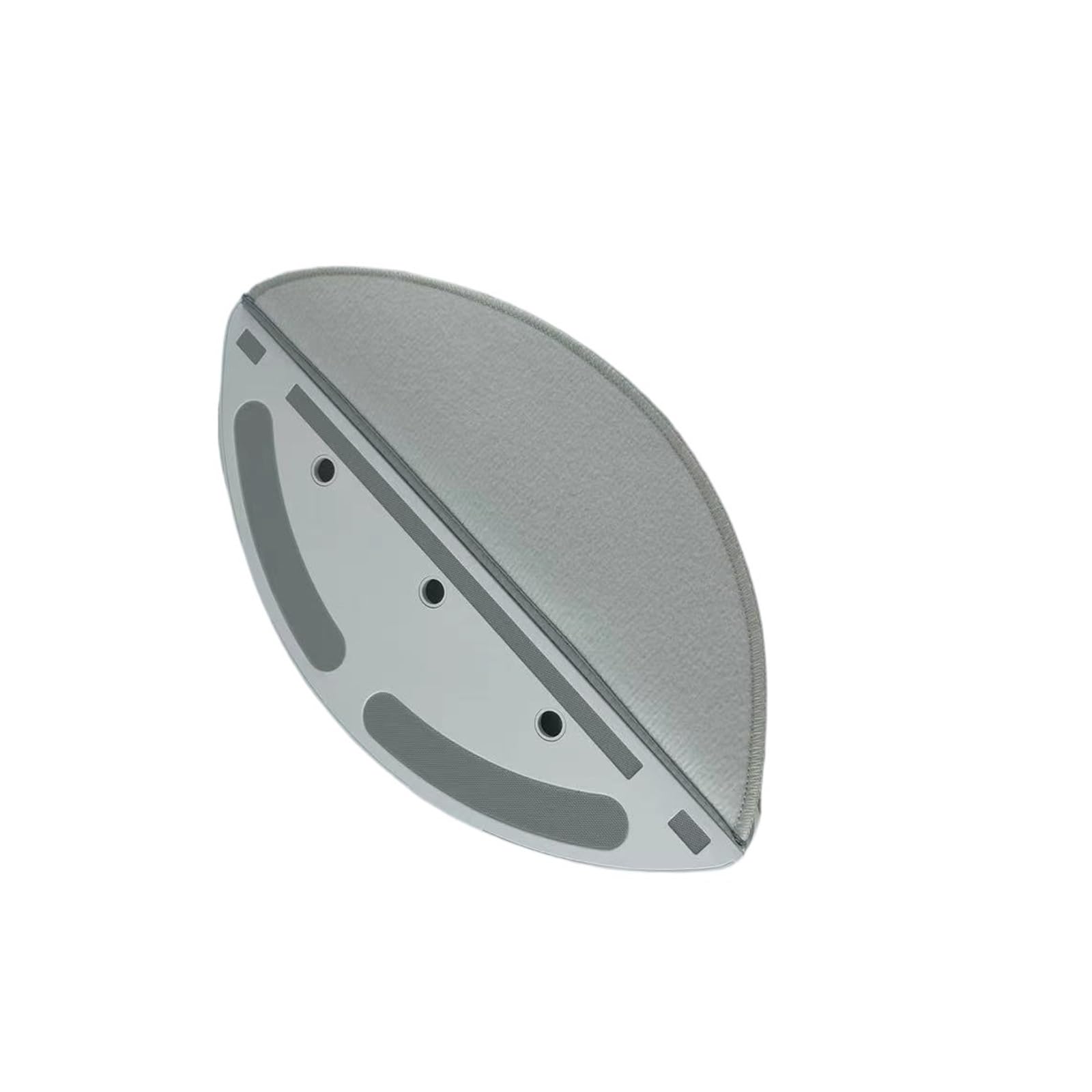 KDBERHFSA 2-in-1 Water Tank & Dustbin, Compatible With Lydsto R1, S1 Sweeping & Mopping Robot Vacuum Cleaner Replacement Spare Parts(Rag support)