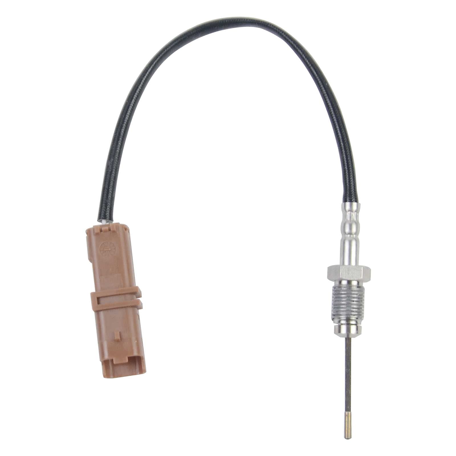 Sensor de temperatura de los gases de escape 1618.A5 1618.LS Compatible con Berlingo Multispace C2 C3 I C4 1007 206 CC 1.6 HDi